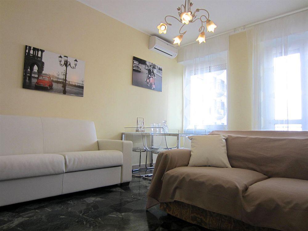 Temporary House Milan Sempione Area Apartment Luaran gambar